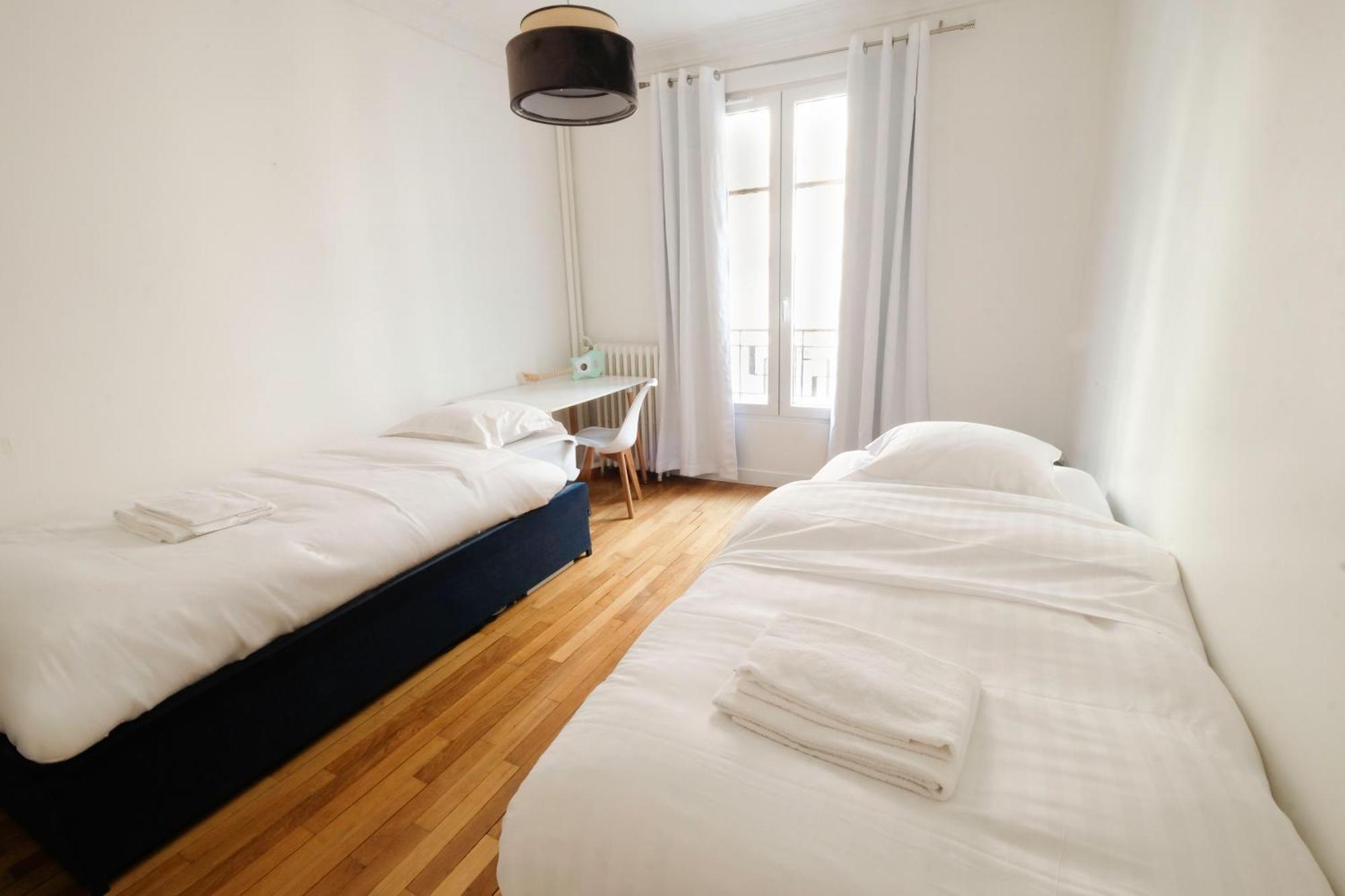 Le Dantzig - Expo, Metro Convention Apartment *