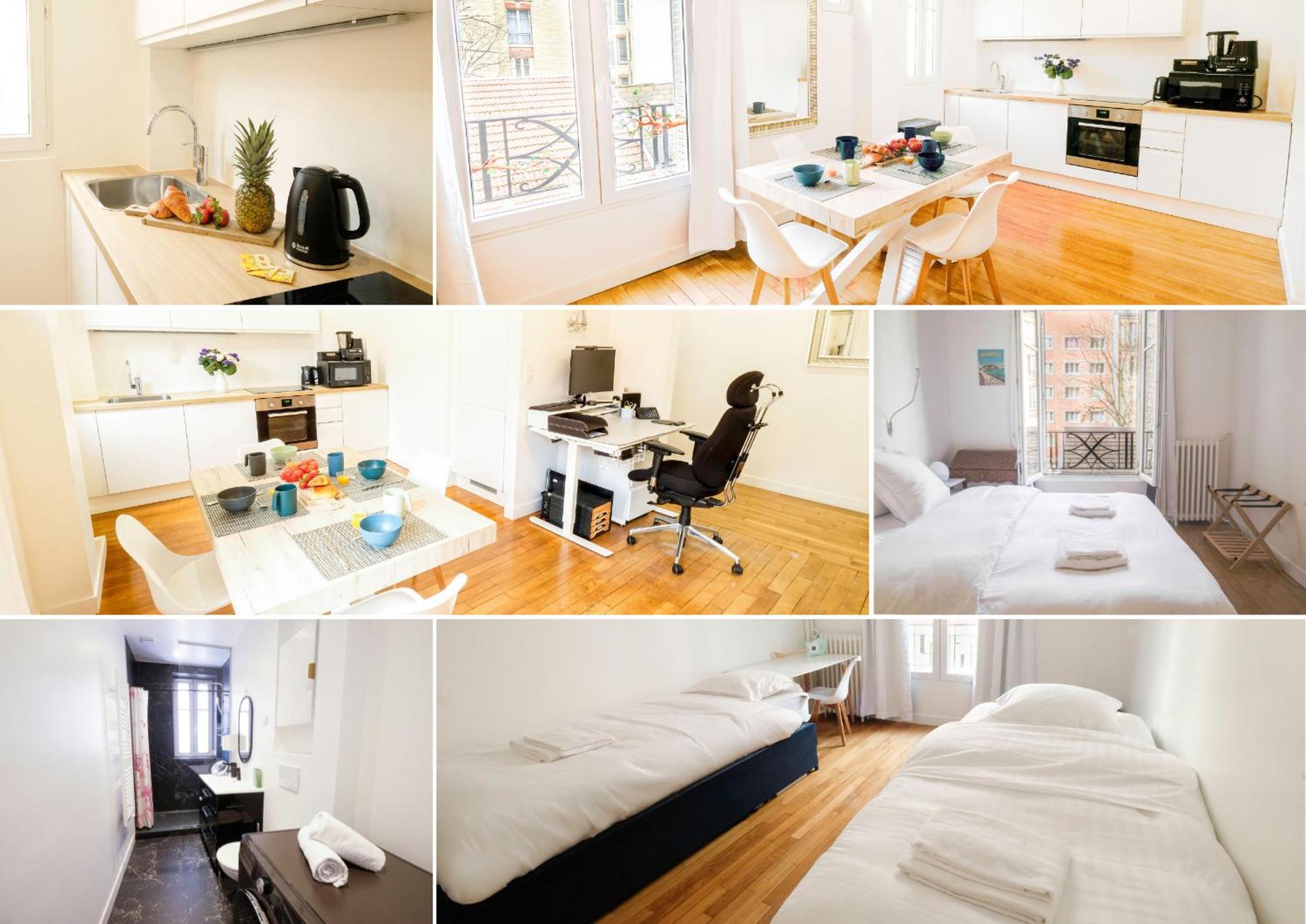 Le Dantzig - Expo, Metro Convention Paris